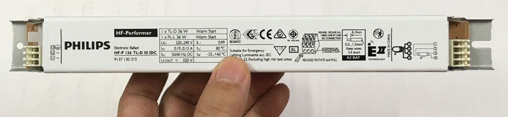 Markpro Lighting Philips Hf P Tl D V