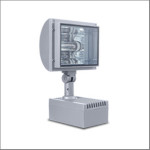Unilamp Floodlight OD-2302 HIT-DE-CE 70W RX7s bi-sym
