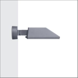 Unilamp Floodlight OD-2341 LED 75W bi-sym