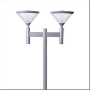 Unilamp Pole Top OD-7236 2 x LED 26W