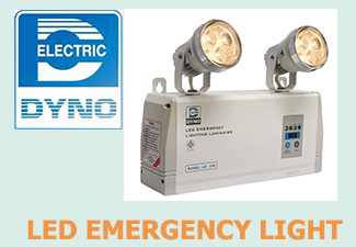 Dyno Emergency Light