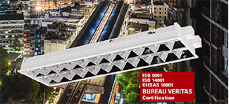 batten light