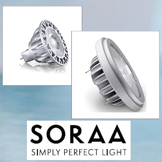 Soraa lamp