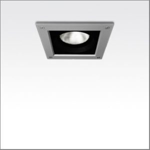 Unilamp Downlight OD-7322 LED 23W