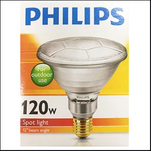 Philips PAR38 120W 12D SPOT E27