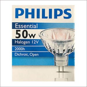 Philips Essential Halogen MR16 12V 50W 36D open