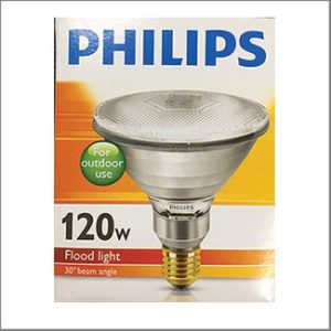 Philips PAR38 120W 30D FLOOD E27