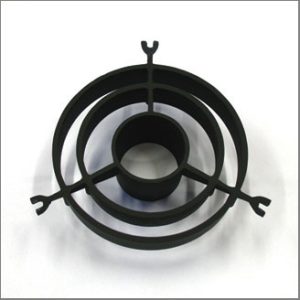 Unilamp Glare shield louver 9-0156-11