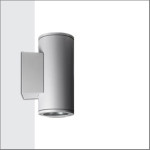 Unilamp Wall Light OD-5002 LED 2x18W