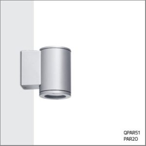Unilamp Wall Light OD-5004 QPAR51 GU10 50W