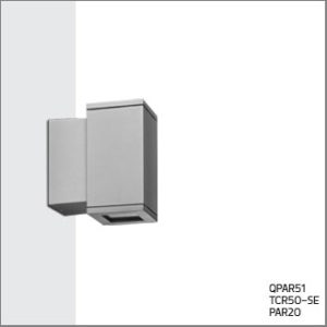Unilamp Wall Light OD-5112 QPAR51 GU10 50W