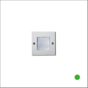 Unilamp Steplight OD-6012 LED 1W GREEN