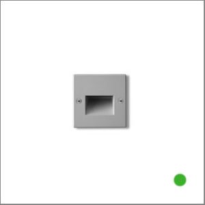 Steplight 6051 LED 1W GREEN