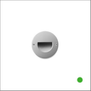 Steplight 6052 LED 1W GREEN