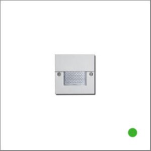 Steplight 6053 LED 1W GREEN