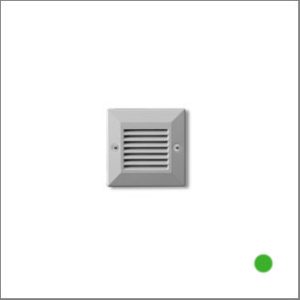 Steplight 6055 LED 1W GREEN