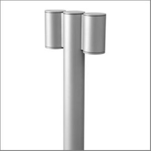 Unilamp Bollard OD-7145 LED 2x12W