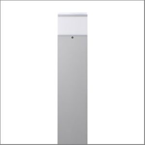 Unilamp Bollard OD-7153 LED 20W