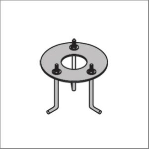 Unilamp Anchor bolt 9-2016-00 for bollard