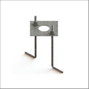 Unilamp Anchor bolt 0270-0-9-000-00 for bollard