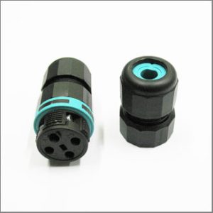 Unilamp connector 9-0903-00 (dia.7-12mm.)