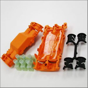 Unilamp connector 9-0904-00 (dia.6.5-12mm.)