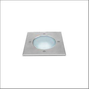 Unilamp Inground OD-9004 MR16 12V 50W GU5.3 frosted