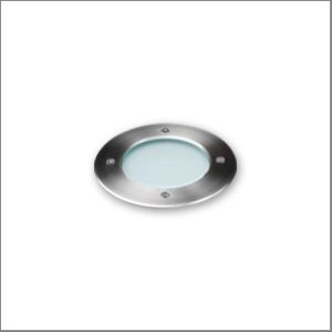 Unilamp Inground OD-9012 LED 1W frosted, warm / cool / day