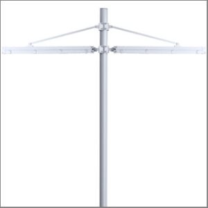 Unilamp Pole Top OD-7218 T5 (2x54W)