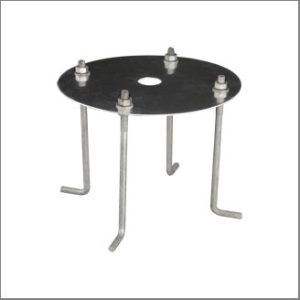 Unilamp Anchor bolt # 9-2020-00 for aluminum pole