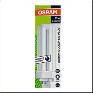 OSRAM DULUX T/E 32W 840 4000K 3U