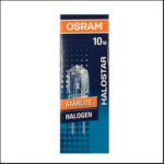 OSRAM HALOSTAR QT9 12V 10W G4