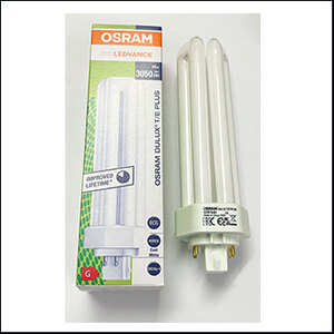 OSRAM DULUX T/E 42W 840 GX24q-4