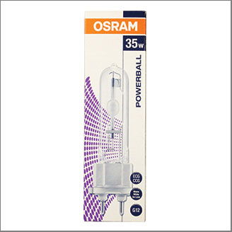Osram Powerball HCI-T 35W/930 WDL Entladungslampe G12 HCI-T 35W NEU,OVP 