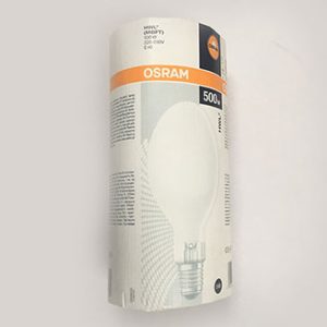 OSRAM HWL (MBFT) 500W E40 (no ballast)