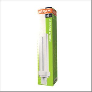 OSRAM DULUX D 26W/865 daylight