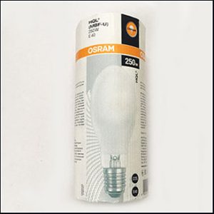 OSRAM HQL (MBF-U) 250W E40