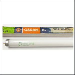 OSRAM Lumilux L 18W/830 warmwhite G13