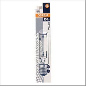 OSRAM NAV-T 150W 4Y 17500lm E40 36000hrs.
