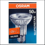 OSRAM HALOLUX PAR20 50W spot