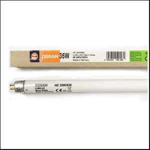 OSRAM T5 35W/830 HE warmwhite 24000hrs.