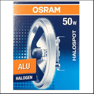 Markpro Lighting Osram Halospot Ar V W D