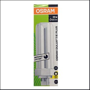 OSRAM DULUX T/E 32W 830 3000K 3U