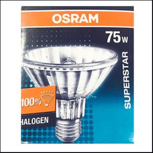 OSRAM HALO PAR30 75W 30D FL E27 (64841)