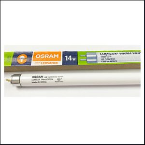 OSRAM T5 14W/830 HE warmwhite