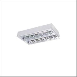 Batten T 2x18W 30x60cm.