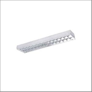 Batten T 2x36W 30x120cm.