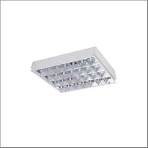 Batten T 4x18W 60x60cm.