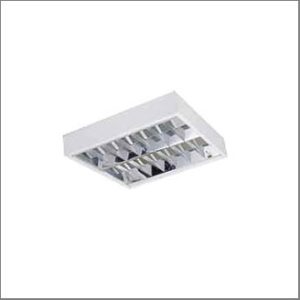 Batten C 2x18W 60x60cm.