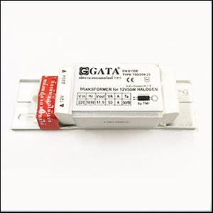 Transformer GATA 12V 50W